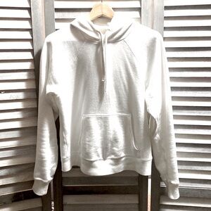 Everlane hooded pullover sweatshirt